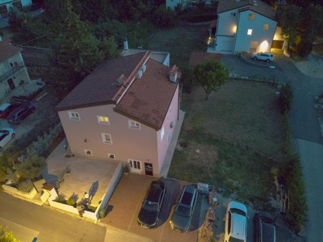 Middle Istra Διαμέρισμα Pazin Εξωτερικό φωτογραφία