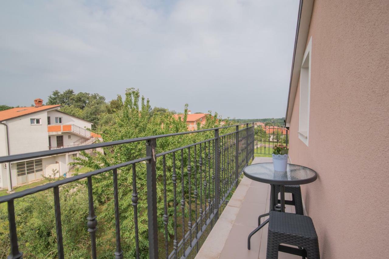 Middle Istra Διαμέρισμα Pazin Εξωτερικό φωτογραφία