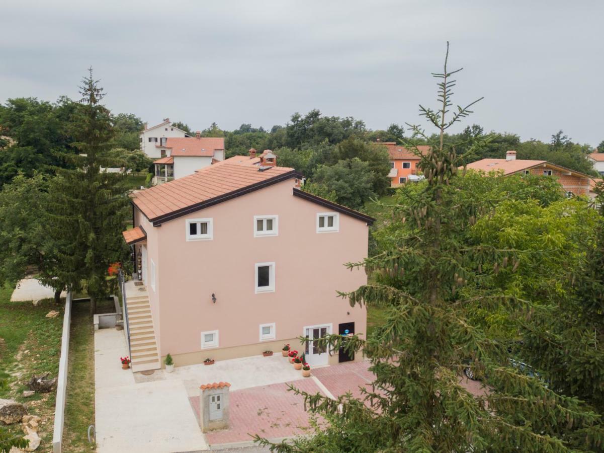 Middle Istra Διαμέρισμα Pazin Εξωτερικό φωτογραφία