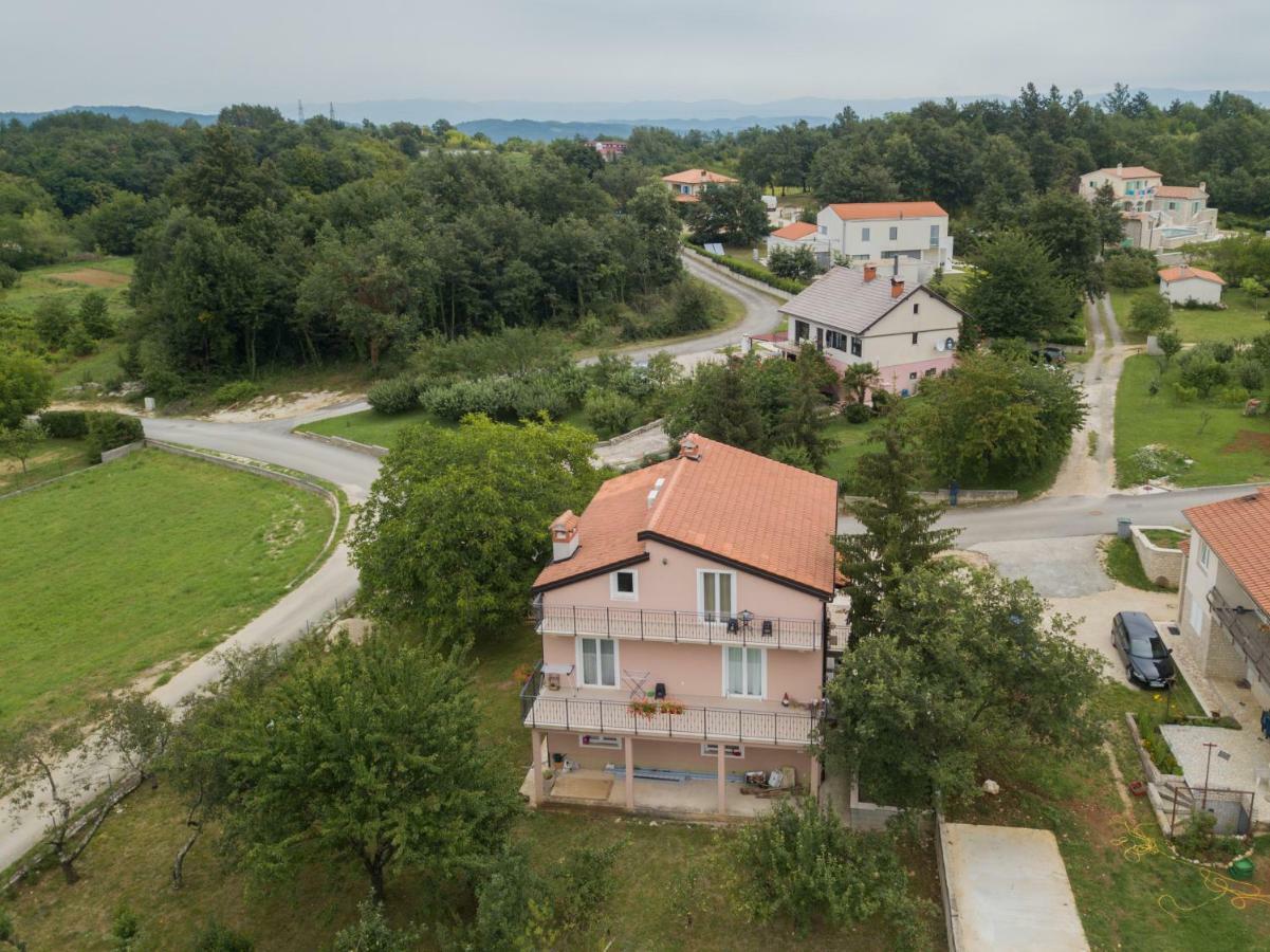 Middle Istra Διαμέρισμα Pazin Εξωτερικό φωτογραφία